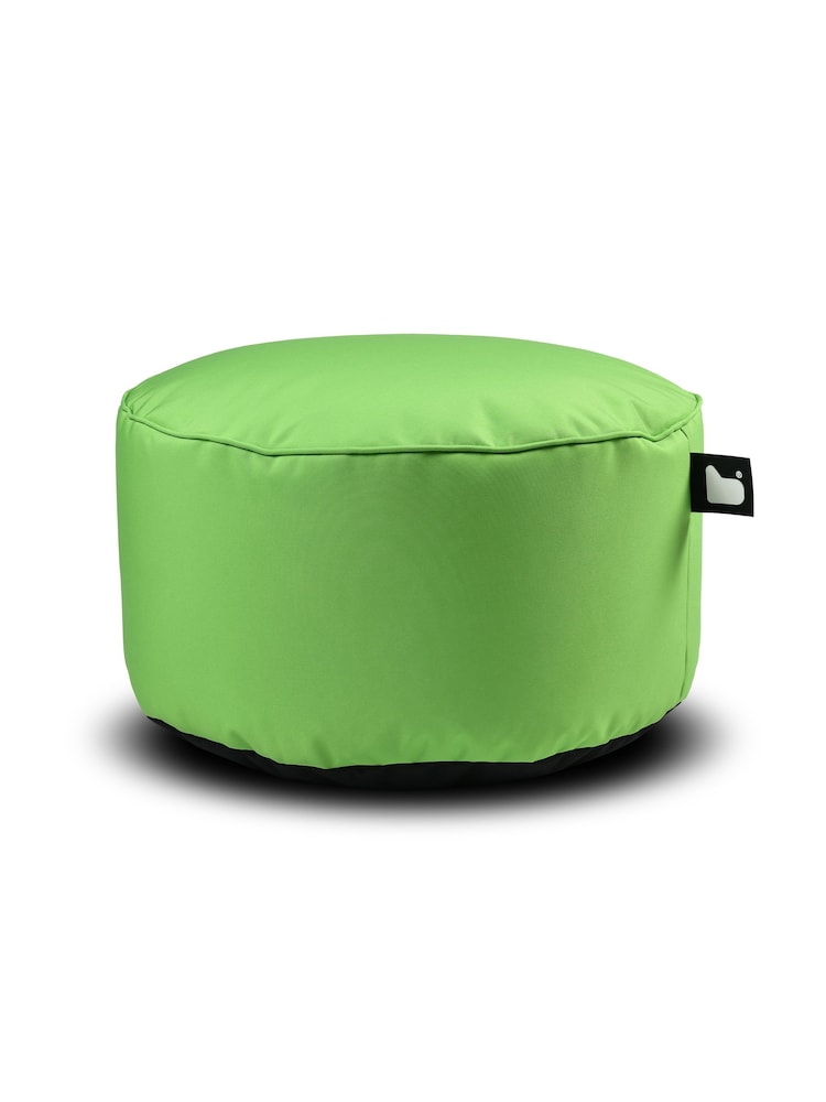 Extreme Lounging Lime B Poufe Outdoor Garden Bean Bag - Image 1 of 1