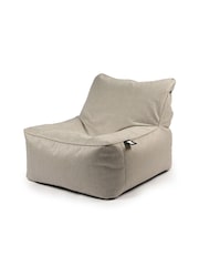 Extreme Lounging Ecru B Chair Indoor and Outdoor Garden Bean Bag - Image 1 of 1