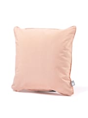 Extreme Lounging Pastel Orange B Cushion Outdoor Garden Twin Pack - Image 2 of 2