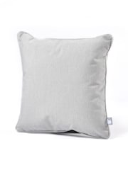 Extreme Lounging Pastle Grey B Cushion Outdoor Garden Twin Pack - Image 2 of 2