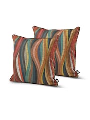 Extreme Lounging Multi B Cushion Outdoor Garden Africa Twin Pack - Image 1 of 2