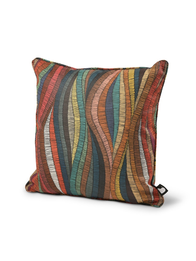 Extreme Lounging Multi B Cushion Outdoor Garden Africa Twin Pack - Image 2 of 2