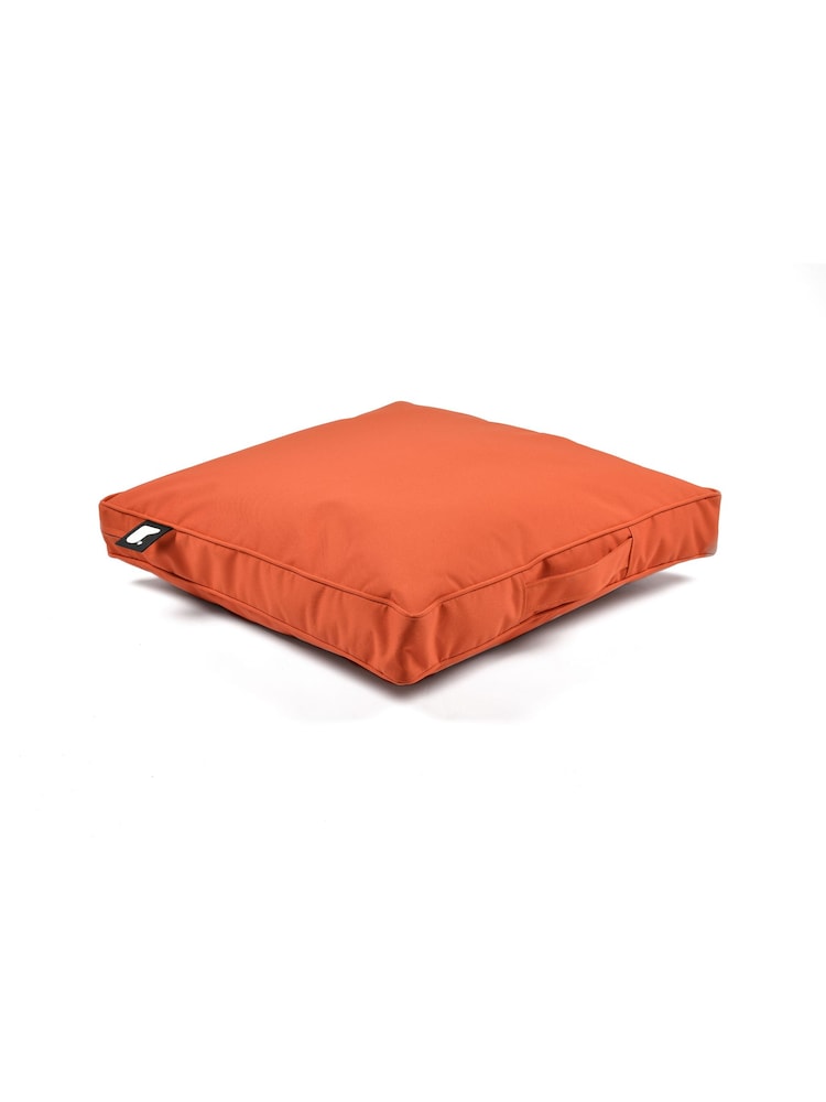 Extreme Lounging Orange B-Pad Outdoor Garden Cushion - Image 1 of 1 Extreme Lounging Orange B-Pad Outdoor Garden Cushion - Image 1 of 1