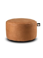 Extreme Lounging Tan B Poufe Luxury Indoor Bean Bag - Image 1 of 1