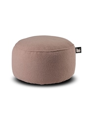 Extreme Lounging Heather B Pouffe Teddy Indoor Bean Bag - Image 1 of 1