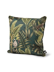 Extreme Lounging Multi B Cushion Outdoor Garden Monkey Twin Pack - Image 2 of 2