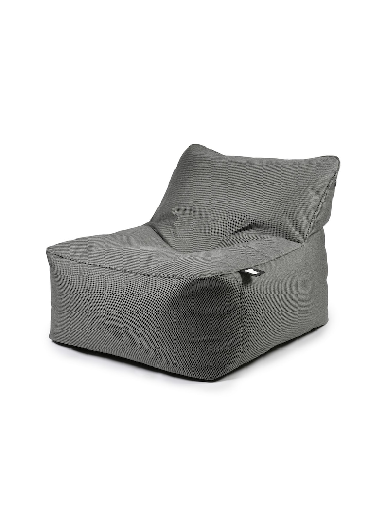 Extreme Lounging Charcoal B Chair Indoor and Outdoor Garden Bean Bag - Image 1 of 2