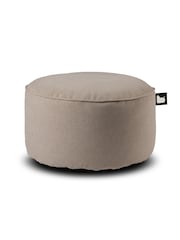 Extreme Lounging Stone B Pouffe Brushed Faux Suede Indoor Bean Bag - Image 1 of 1