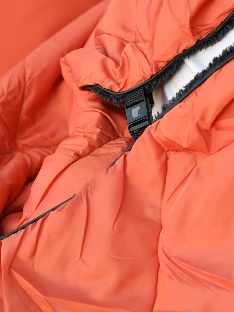 Extreme Lounging Orange B Blanket Outdoor Garden - Image 2 of 2