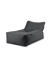 Extreme Lounging Grey B Bed Outdoor Garden Lounger - Image 1 of 2