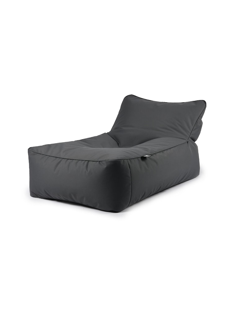 Extreme Lounging Grey B Bed Outdoor Garden Lounger - Image 1 of 2