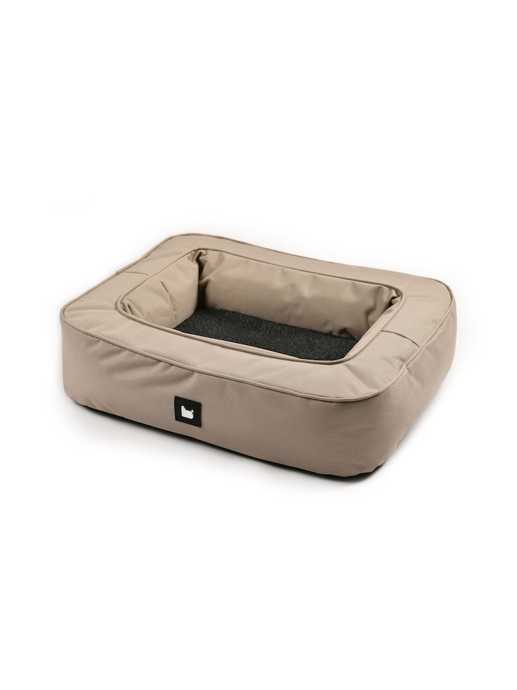 Extreme Lounging Sand Mini Outdoor Garden Bean Bag Dog Bed - Image 1 of 1