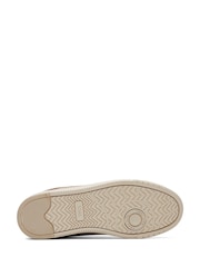TOMS Travel Lite Low 2.0 Leather Trainers - Image 4 of 5