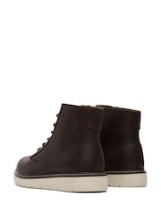 Toms Travel lite Ranger Water Resistant Leather Boots - Image 3 of 5