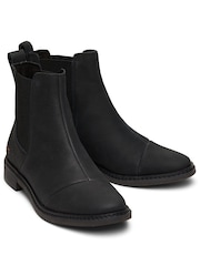 Toms Charlie Flat Chelsea Boots - Image 2 of 4