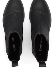 Toms Charlie Flat Chelsea Boots - Image 4 of 4