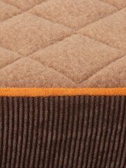 Scruffs Brown Thermal Dog Box Bed - Image 3 of 5