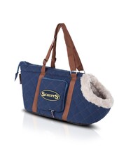 Scruffs Blue Wilton Dog Carrier - Image 3 of 5
