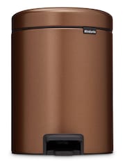 Brabantia Warm Bronze NewIcon Pedal Bin - Image 2 of 6