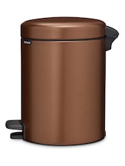 Brabantia Warm Bronze NewIcon Pedal Bin - Image 5 of 6