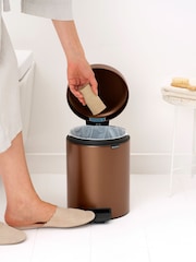Brabantia Warm Bronze NewIcon Pedal Bin - Image 6 of 6