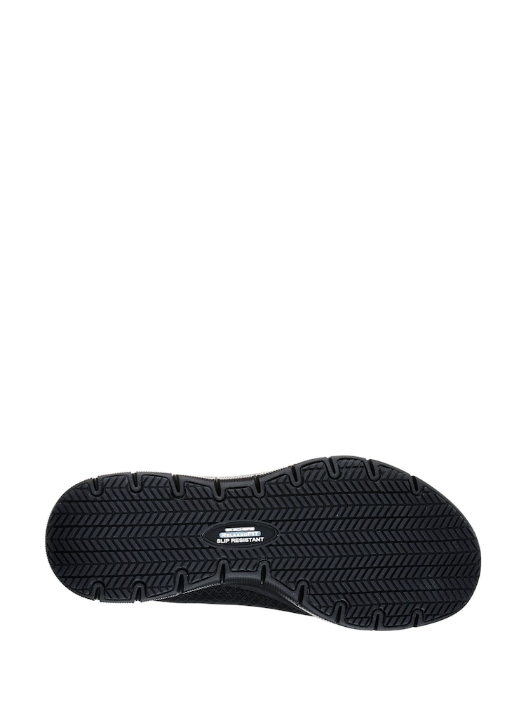 Skechers Ghenter Bronaugh Slip Resistant Work Trainers - Slika 5 iz 5 Skechers Ghenter Bronaugh Slip Resistant Work Trainers - Slika 5 iz 5
