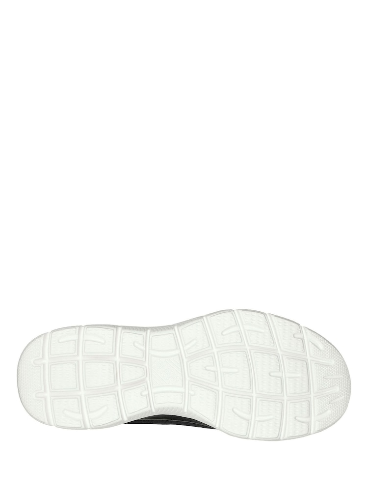 Negro - Zapatillas sin cordones Summits de Skechers para hombre - Imagen 5 de 5