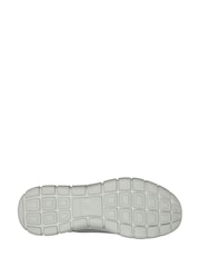Skechers Grey Mens Track Broader Trainers - Image 5 of 5