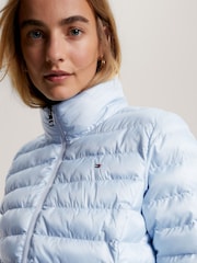 Tommy Hilfiger Blue Lightweight Padded Jacket - Image 4 of 6