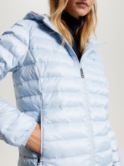 Tommy Hilfiger Blue Lightweight Padded Jacket - Image 5 of 6
