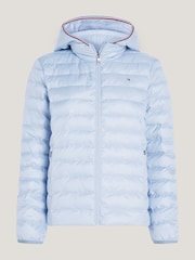 Tommy Hilfiger Blue Lightweight Padded Jacket - Image 6 of 6