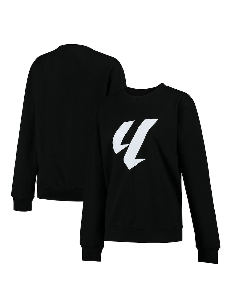 Fanatics LALIGA Slogan Black Sweatshirt Unisex - Image 1 of 3