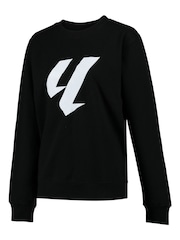 Fanatics LALIGA Slogan Black Sweatshirt Unisex - Image 2 of 3