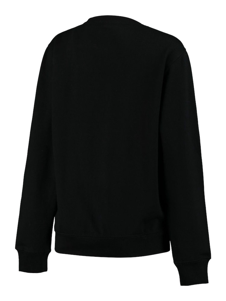 Fanatics LALIGA Slogan Black Sweatshirt Unisex - Image 3 of 3