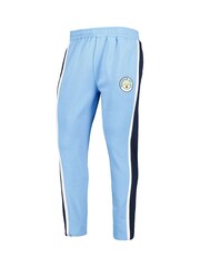 Fanatics Blue Manchester City 1992 Archive Joggers - Image 2 of 3