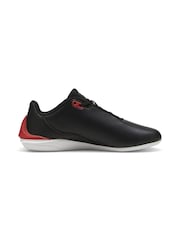 Puma Black Scuderia Ferrari Drift Cat Decima Motorsport Kids Shoes - Image 1 of 6