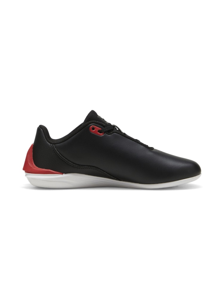 Puma Black Scuderia Ferrari Drift Cat Decima Motorsport Kids Shoes - Image 1 of 6