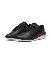 Puma Black Scuderia Ferrari Drift Cat Decima Motorsport Kids Shoes - Image 3 of 6