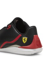 Puma Black Scuderia Ferrari Drift Cat Decima Motorsport Kids Shoes - Image 4 of 6