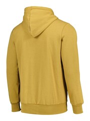 Fanatics Yellow Manchester City Zip Up Hoodie - Image 3 of 3