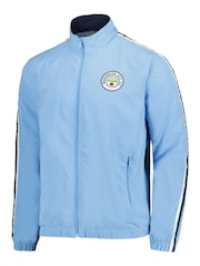 Fanatics Blue Manchester City 1992 Archive Track Jacket - Image 2 of 3