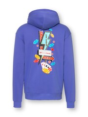 Fanatics Blue Scuderia AlphaTauri Las Vegas GP Special Edition Hoodie - Image 2 of 2