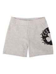 Fanatics Infants Green NBA Boston Celtics Bank 100% Cotton Shot Creeper Short & T-Shirt Set - Image 3 of 5