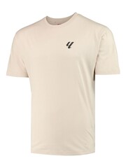 Fanatics Unisex 100% Cotton LALIGA Slogan White T-Shirt - Image 2 of 3