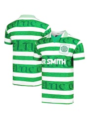 Fanatics Green Celtic 1996 Home Shirt - Image 1 of 3