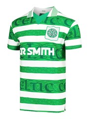 Fanatics Green Celtic 1996 Home Shirt - Image 2 of 3