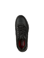Skechers Mens Relaxed Fit Work Trainers - Imagen 4 de 5