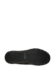 Skechers Mens Relaxed Fit Work Trainers - Imagen 5 de 5