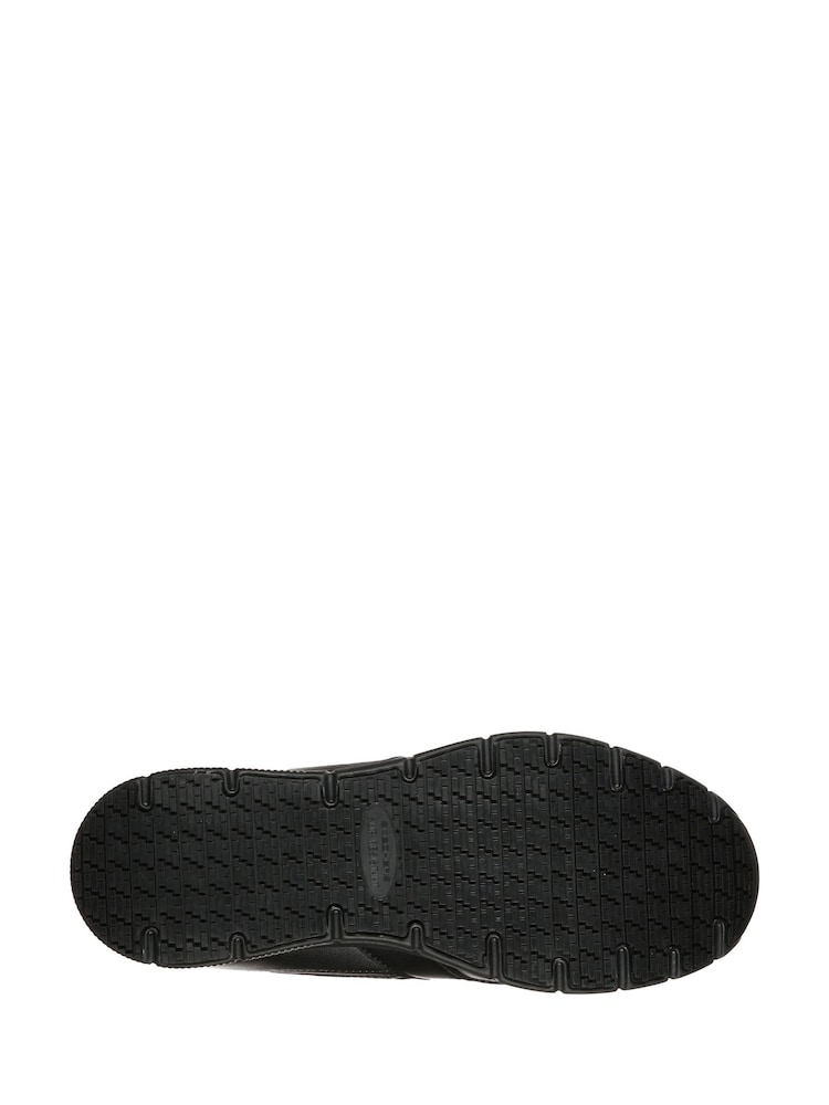 Skechers Mens Relaxed Fit Work Trainers - Imagen 5 de 5