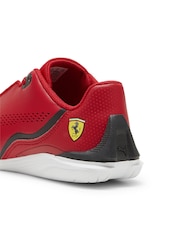 Puma Red Scuderia Ferrari Drift Cat Decima Motorsport Kids Shoes - Image 3 of 5